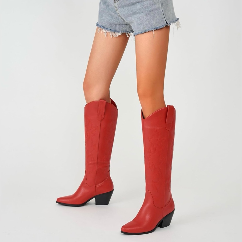 Western Cowboy Boots